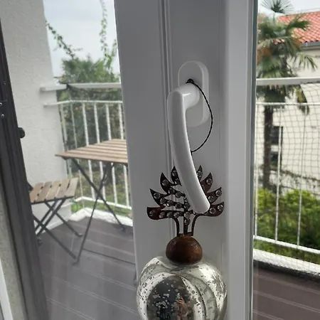Apartman Mypalmassuite With Free Parking In Opatija